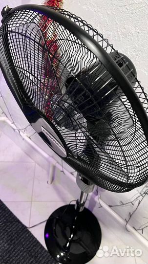 Вентилятор напольный centek