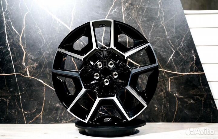 Кованые диски R22