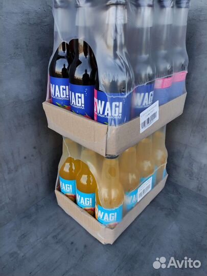 Лимонад swag оптом Напитки