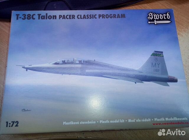 T-38C Talon Sword 72029