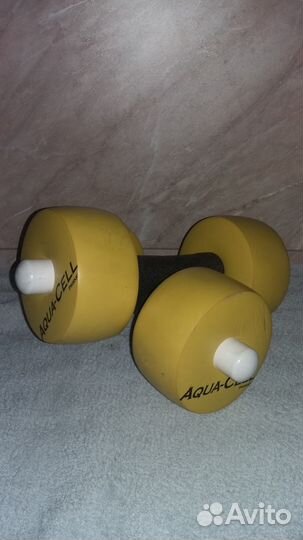 Профессиональное оборудование для аква-фитнесса