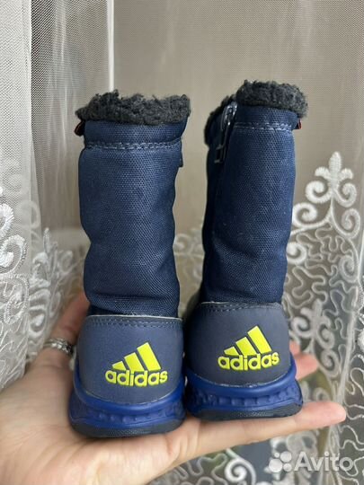 Сапоги детские adidas