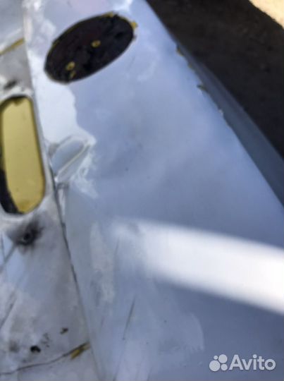 Крышка багажника Volkswagen Polo