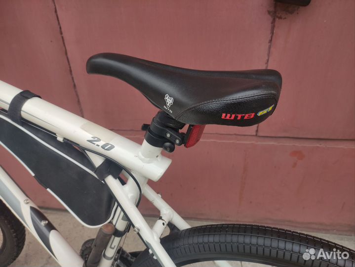 Велосипед gt avalanche 2.0