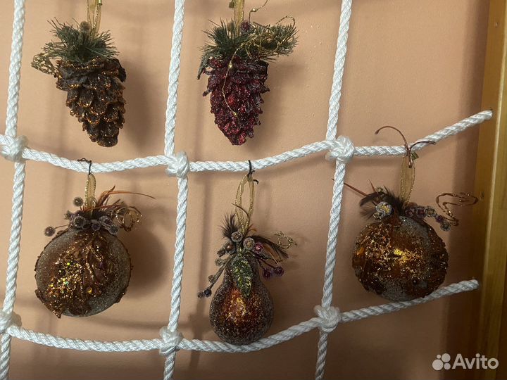 Новогодние сувениры (производство Таиланд)