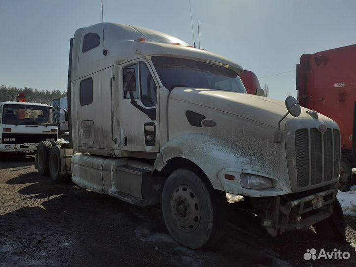Разборка американских тягачей на М4-дон