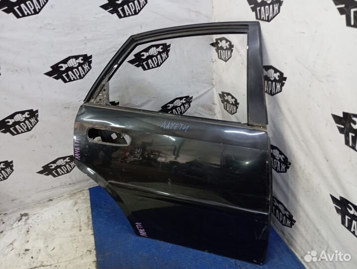 Дверь задняя правая Chevrolet Lacetti седан