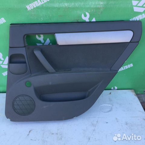 Обшивка двери задней правой Шевроле Лачетти