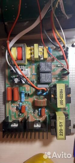 Ремонт бытовой техники и электроники