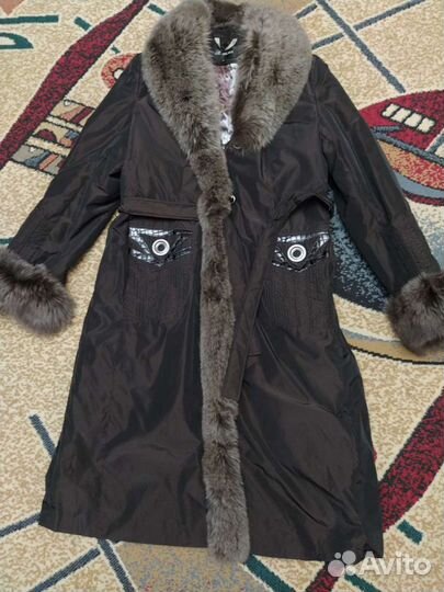 Пальто-пихора женское