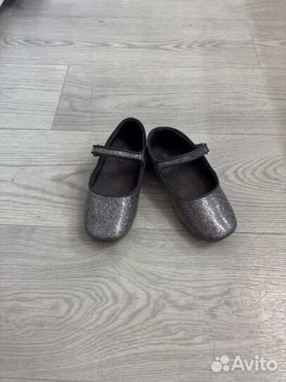 Балетки для девочки zara
