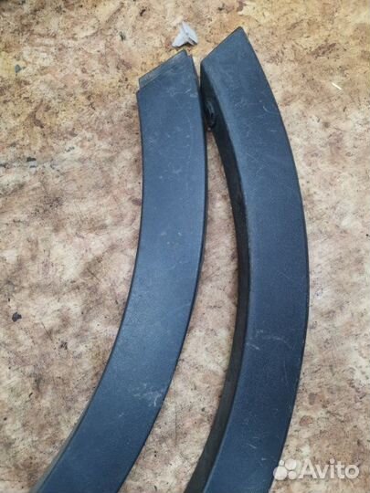 Накладка крыла задняя Ford Kuga 2 2.0 txma 2013