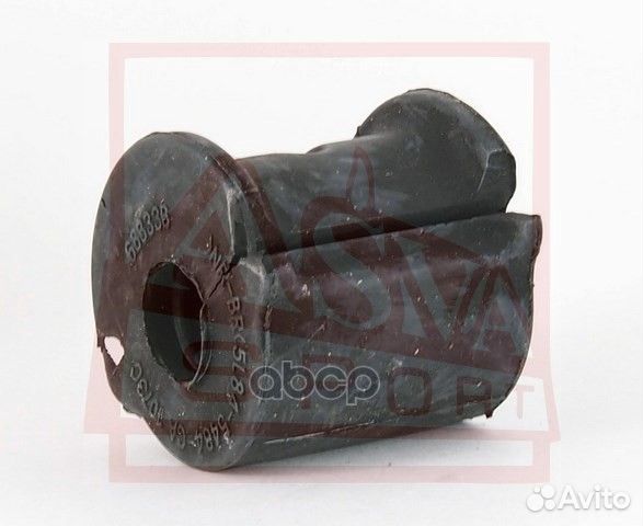 Втулка переднего стабилизатора D19 0507trbf asva