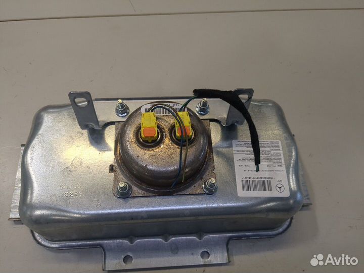 Airbag пассажира Mercedes ML W166 2011, 2013