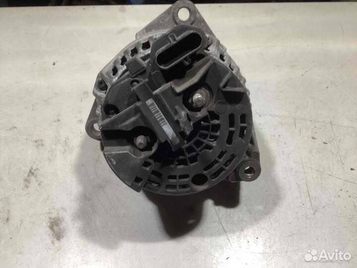 Генератор MAN TGM