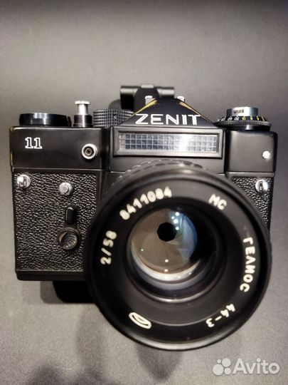 Фотоаппарт Зенит 10 /11/TTL /EM /E/B/ET/19