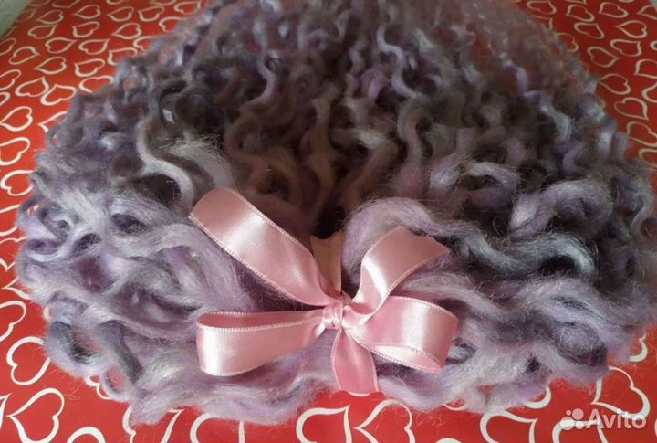 Де дреды, гофродреды