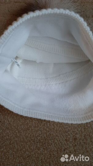 Шапка женская вязаная новая