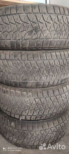 Зимние шины TLC 200.prado