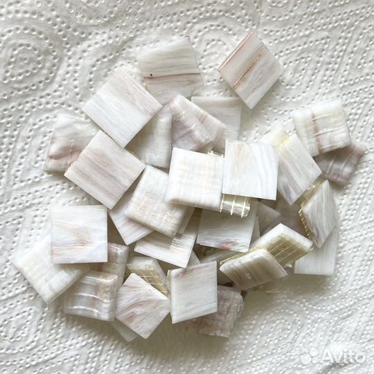 Мозаика остатки Bisazza 20.20(4) и 20.23(4) Gemme