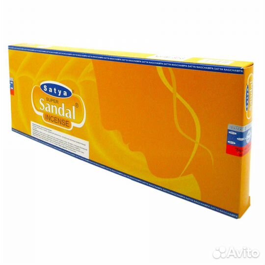 Благовоние Супер Сандал (Super Sandal incense stic