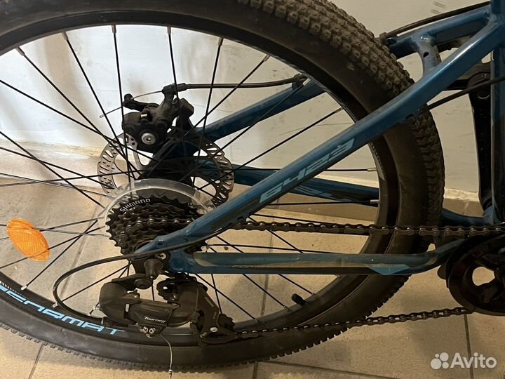 Детский велосипед Format 6423