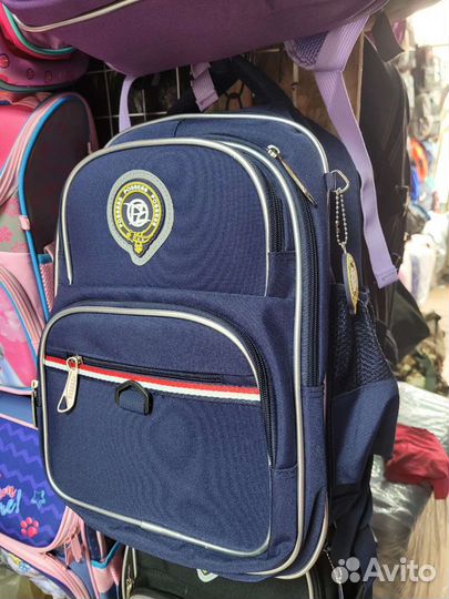 Рюкзак школьный oxford