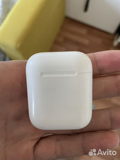 Aipods 2 поколение
