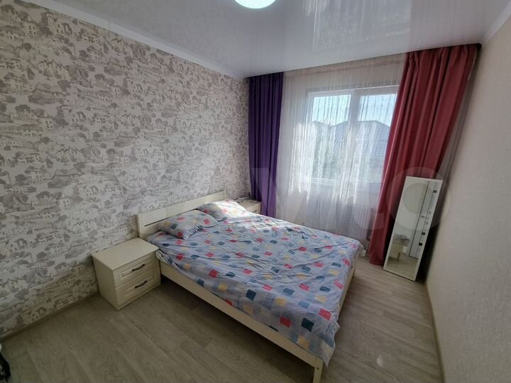 Дом 80 м² на участке 5 сот.