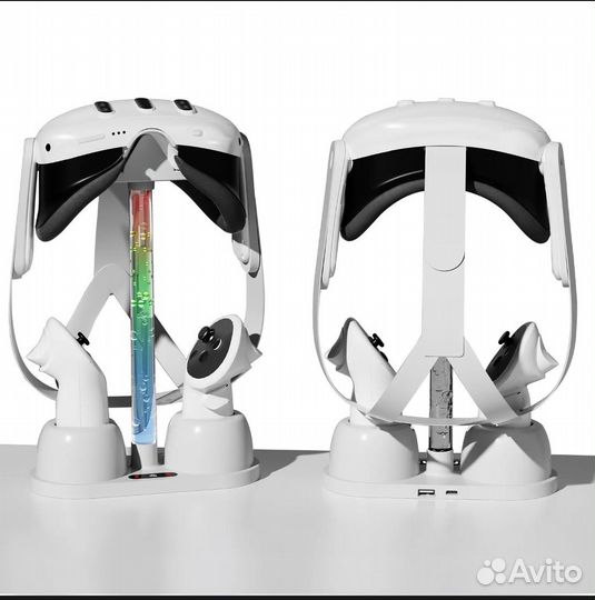 Зарядная станция для Quest 3