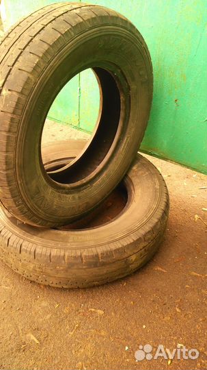 Dunlop Enasave Van01 185/80 R14 112T