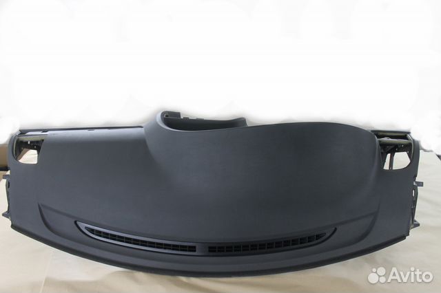 Торпедо Brilliance V5 панель приборов