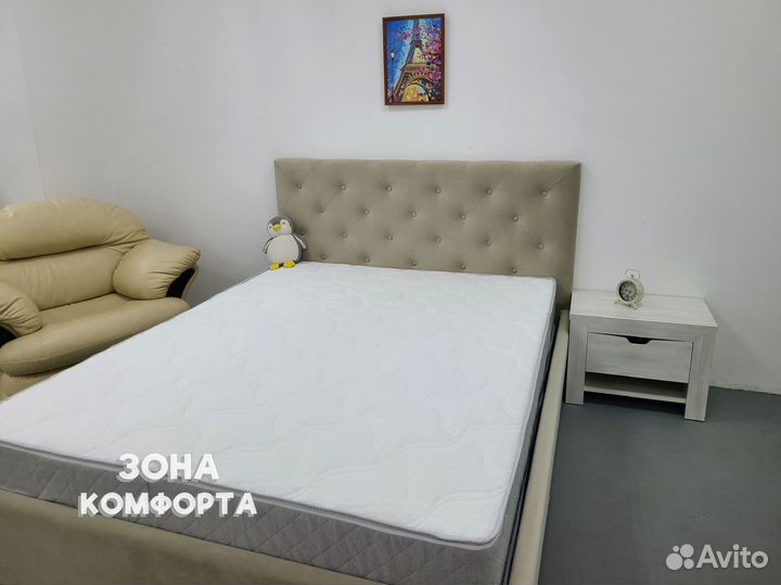 Матрас надежный 200х190х13 Dream Time