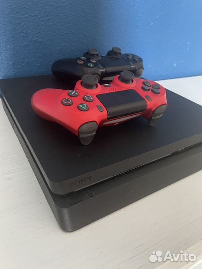 Play Station 4