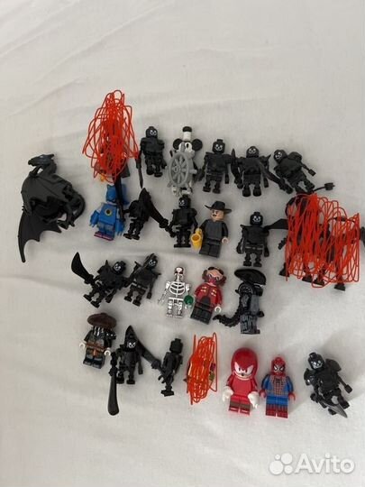 Лего минифигурки опт/розница