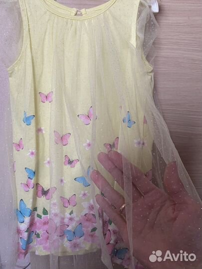 Платье для девочки