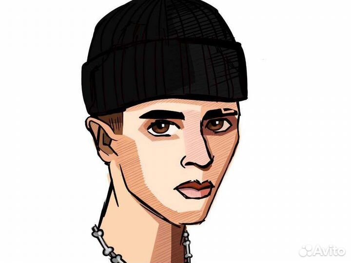 Рисунки на заказ арт