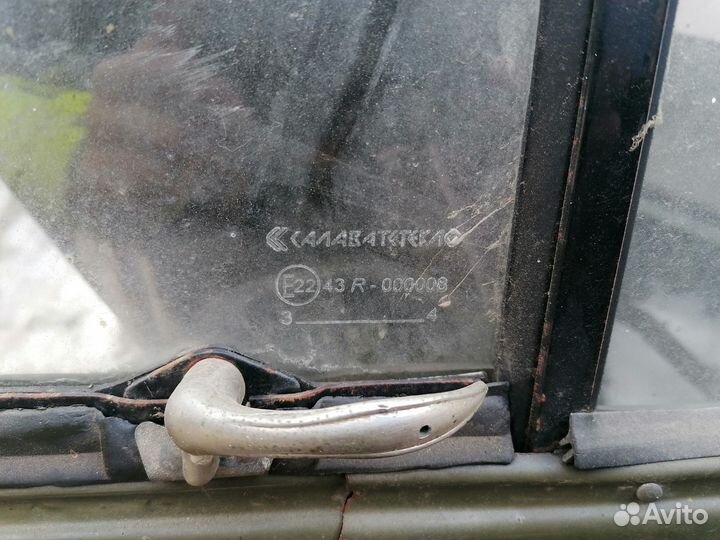 Дверь на УАЗ 452