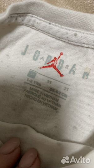 Костюм jordan оригинал