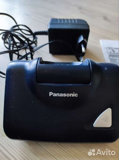 Panasonic цифровой беспроводной телефон