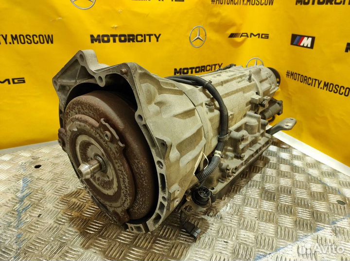 АКПП Bmw 525I E34 M50B25 2.5 1994