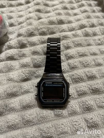 Часы casio