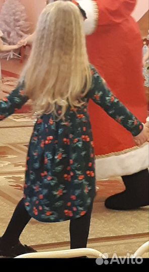 Платье для девочки