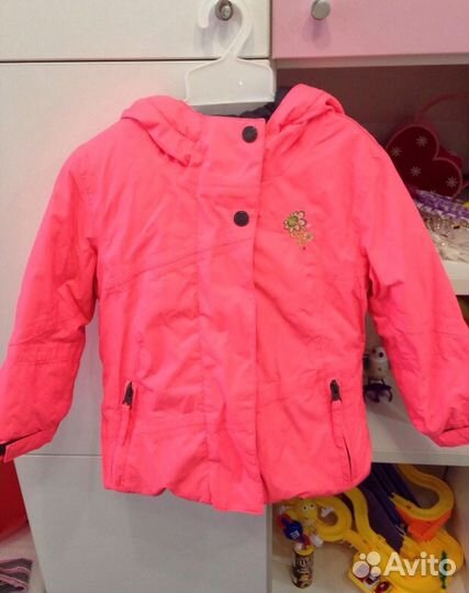 Куртка для девочки