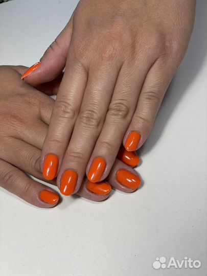 Маникюр,педикюр