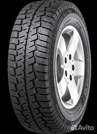Matador MPS 500 Sibir Ice Van 195/75 R16 107R