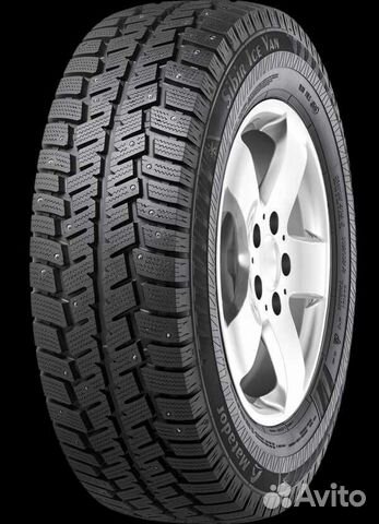 Matador MPS 500 Sibir Ice Van 195/75 R16 107R