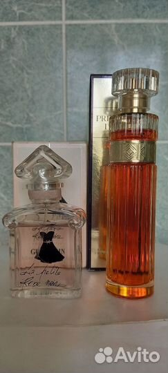 Guerlain,premiere luxe