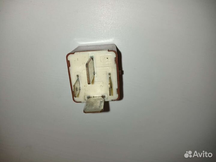 Реле тойота toyota 90987-02016 denso