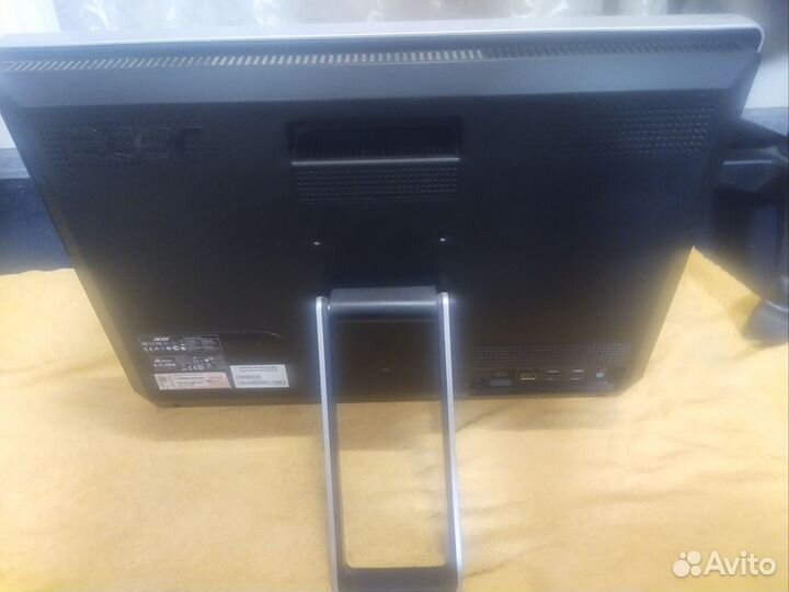 Моноблок Acer Aspire Z3171